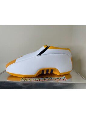 Adidas Crazy 2 Kobe All Star Lakers White Mens Sizes JI0337